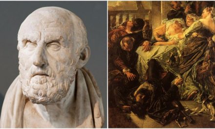 Chrysippus Filsuf Stoa Mengukir Dalam Filsafat Logika Dan Etika