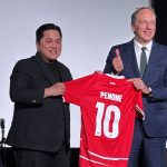 Erick Thohir Buka Peluang Timnas Uji Coba Hadapi Perancis