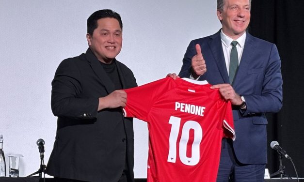 Erick Thohir Buka Peluang Timnas Uji Coba Hadapi Perancis