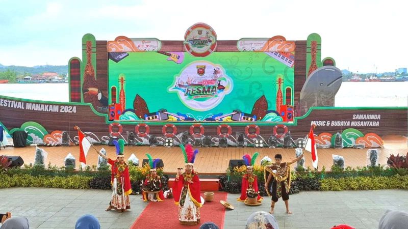 Festival Mahakam