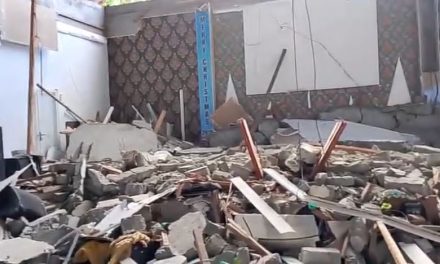 Gempa M 7,6 Guncang Bitung, BNPB Imbau Jauhi Area Pantai