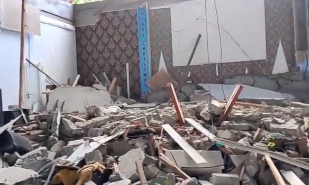 Gempa M 7,6 Guncang Bitung, BNPB Imbau Jauhi Area Pantai