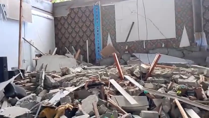 Gempa M 7,6 Guncang Bitung, BNPB Imbau Jauhi Area Pantai