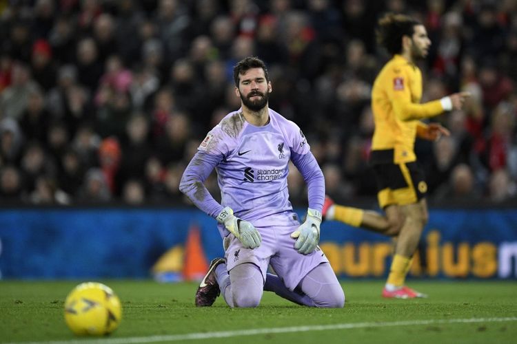 Juventus Siapkan Strategi Khusus Gaet Alisson Becker ke Serie A