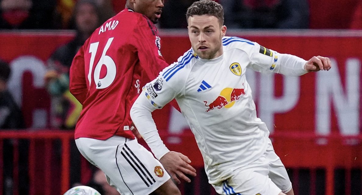 Klasemen Liga Inggris Usai Man United vs Leeds United 1-2