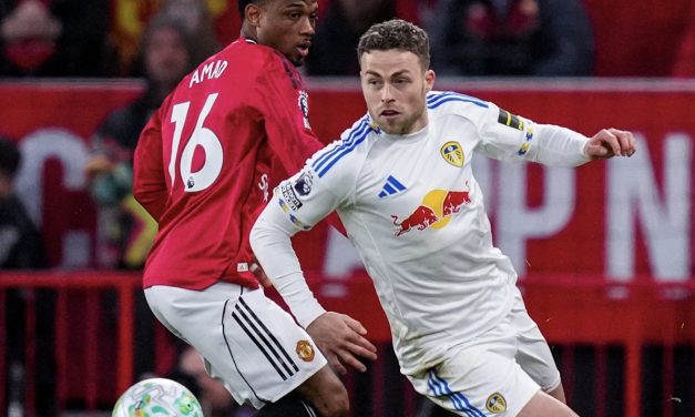 Klasemen Liga Inggris Usai Man United vs Leeds United 1-2