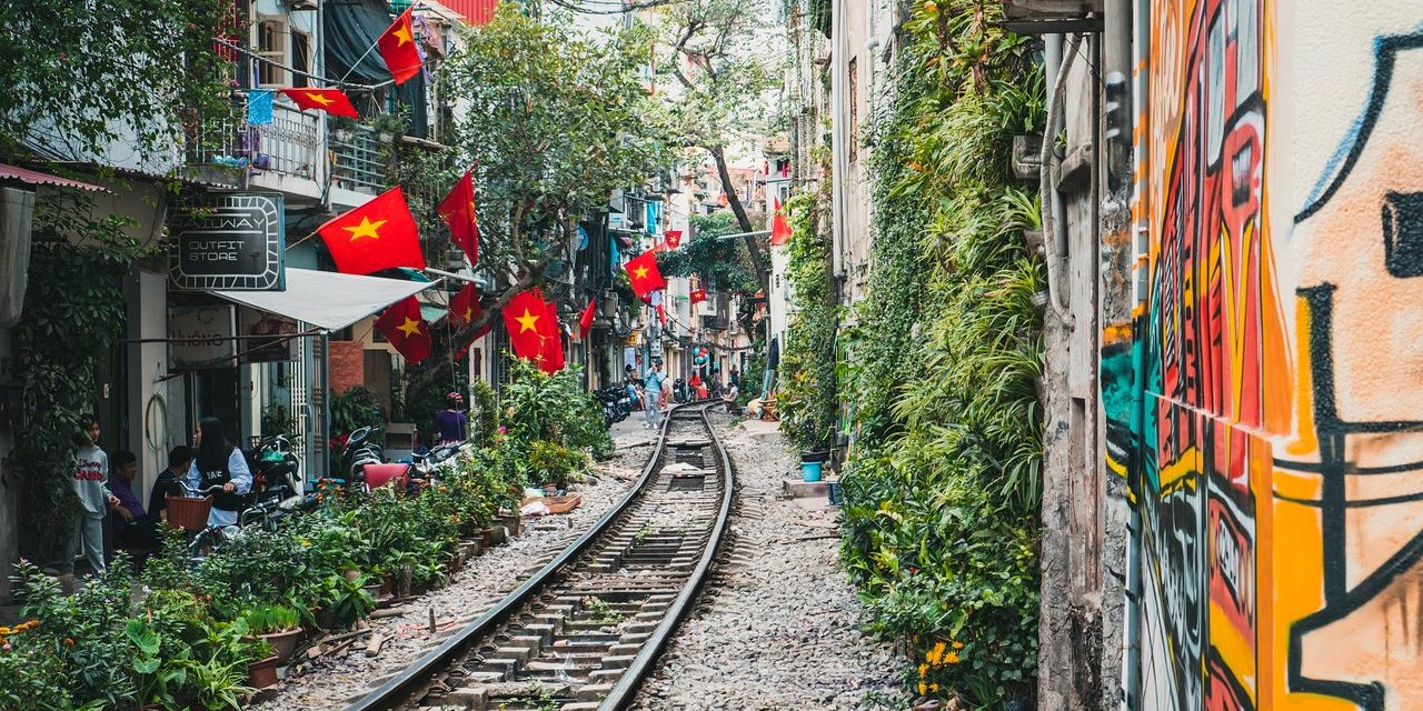 Kota Hanoi Hadirkan Sejarah Dan Memancarkan Pesona Unik