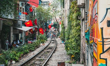 Kota Hanoi Hadirkan Sejarah Dan Memancarkan Pesona Unik
