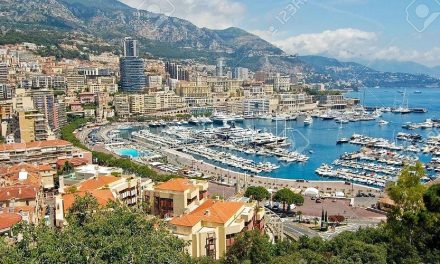 Kota Monte Carlo Kemewahan Dan Keindahan Di Pesisir Riviera