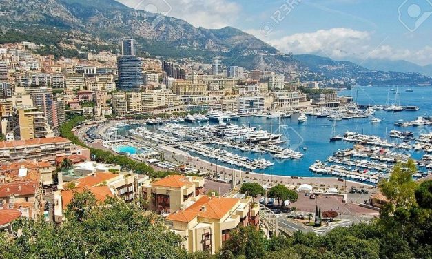 Kota Monte Carlo Kemewahan Dan Keindahan Di Pesisir Riviera