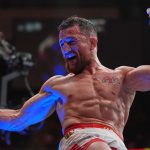 Merab Dvalishvili, Petarung Tangguh Dengan Etos Kerja Luar Biasa