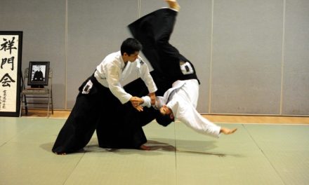 Olahraga Aikido Seni Beladiri Asal Jepang Yang Indah Dan Kuat