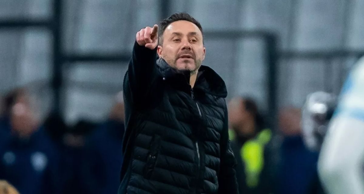 Roberto De Zerbi Percaya Diri Spurs Bisa Sapu Bersih Sisa Laga