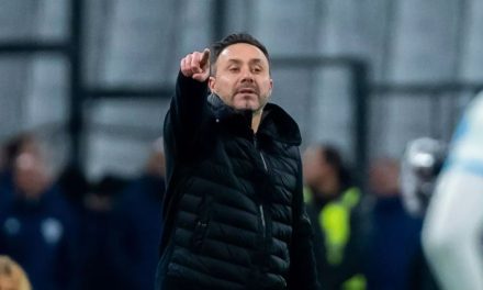 Roberto De Zerbi Percaya Diri Spurs Bisa Sapu Bersih Sisa Laga