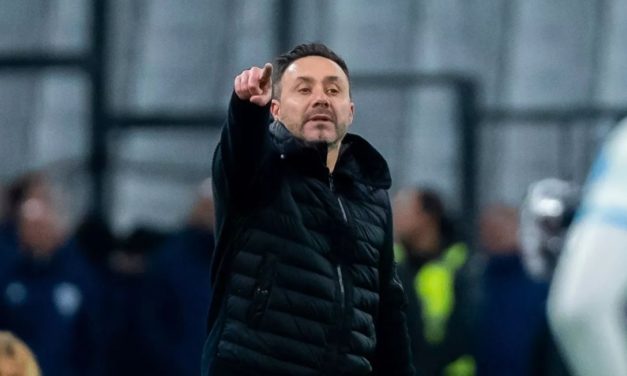 Roberto De Zerbi Percaya Diri Spurs Bisa Sapu Bersih Sisa Laga