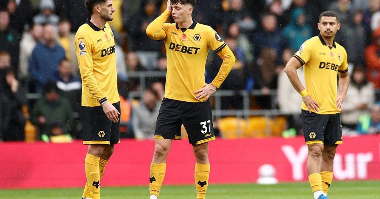 Wolverhampton Di Pastikan Degradasi dari Premier League