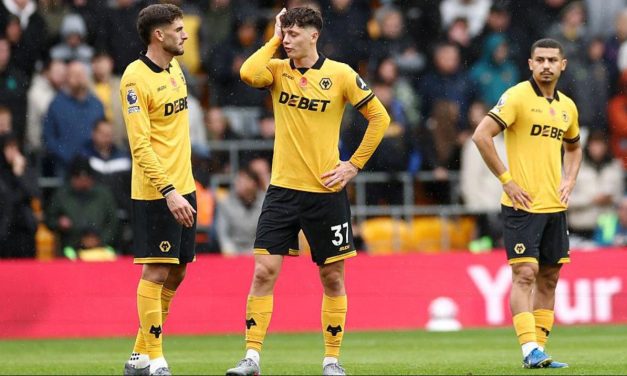 Wolverhampton Di Pastikan Degradasi dari Premier League