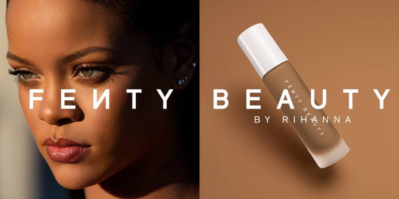Brand Fenty, Inovasi Dan Keberagaman Dalam Dunia Fashion!