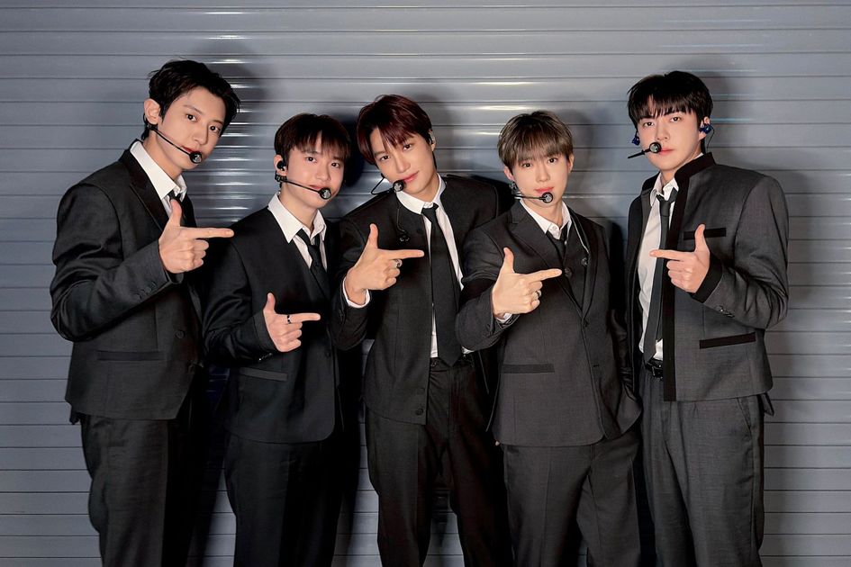 Group EXO K-Pop Terbesar Dan Paling Sukses Di Dunia
