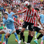 Manchester City Vs Brentford 3-0, The Citizens Kembali Tekan Arsenal
