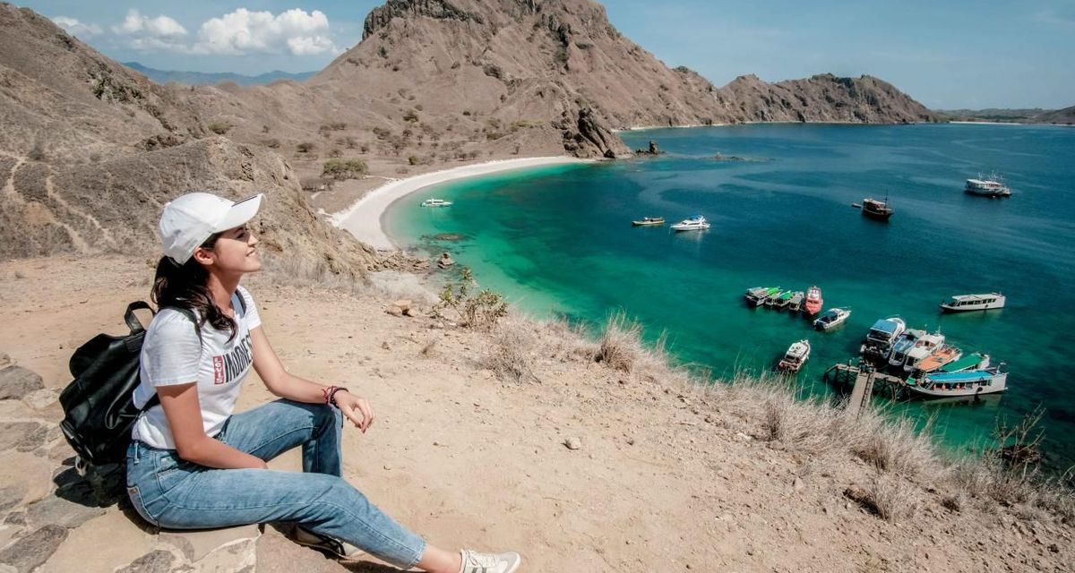Mayoritas Masyarakat Lokal Lebih Suka Traveling Mandiri