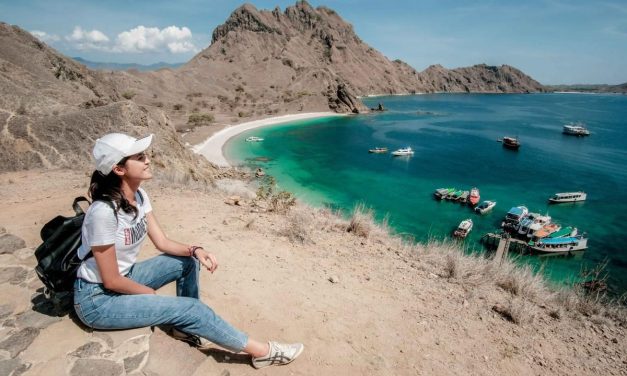 Mayoritas Masyarakat Lokal Lebih Suka Traveling Mandiri