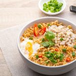 Mie Instant Ternyata Tidak Bahaya Bagi Kesehatan