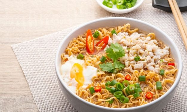Mie Instant Ternyata Tidak Bahaya Bagi Kesehatan