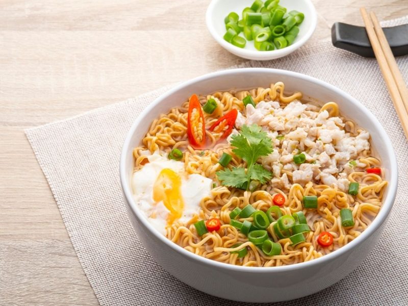 Mie Instant