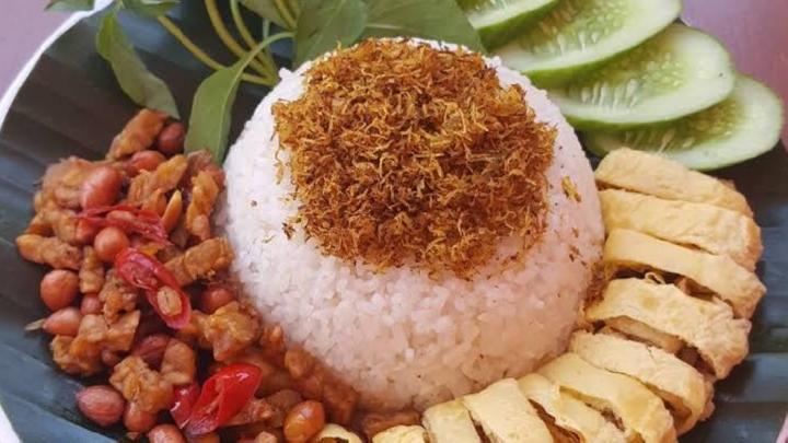 Nasi Ulam