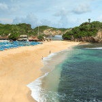 Pantai Drini, Keindahan Tersembunyi Di Selatan Yogyakarta