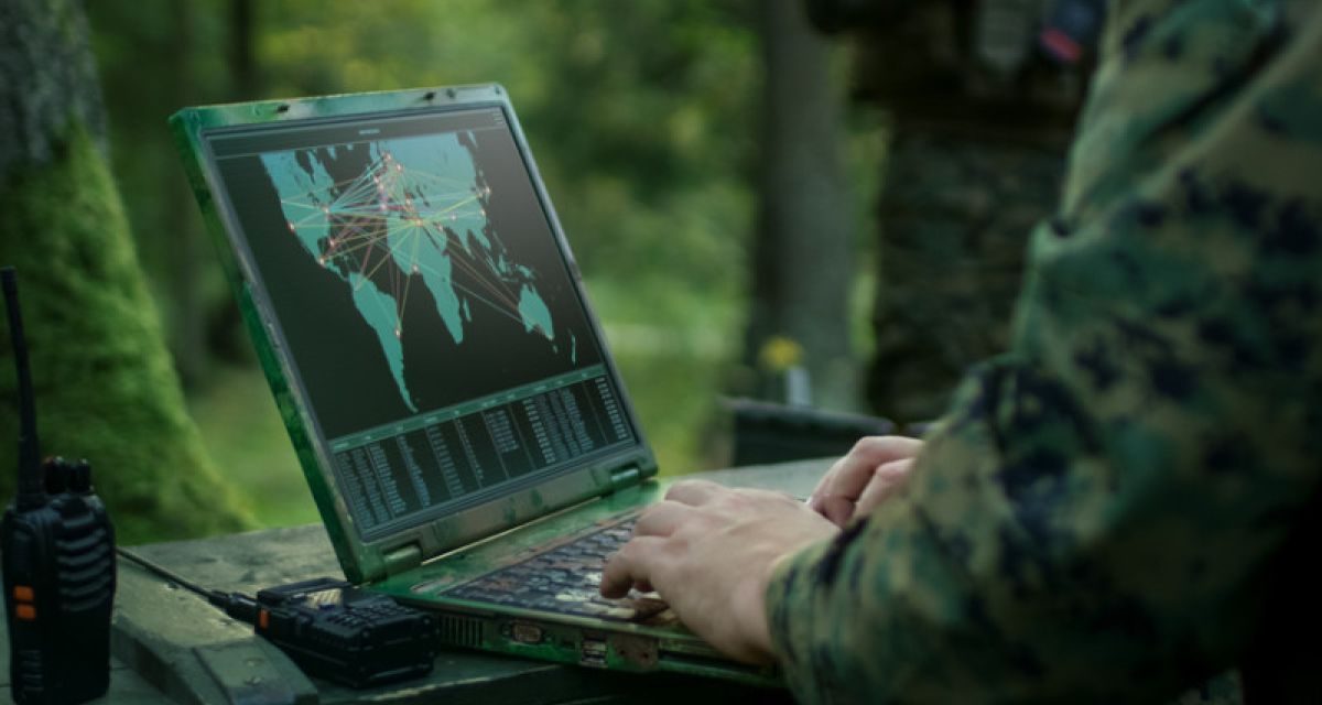 Peran Intelijen Militer Dalam Keamanan Nasional