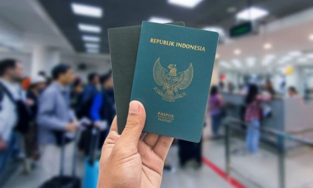 Perpanjangan Paspor Dengan Syarat Dan Segala Rangkaiannya