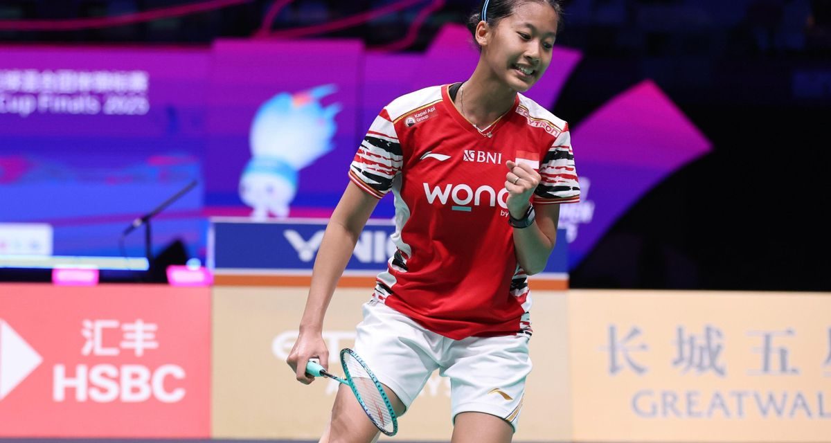 Putri KW Petakan Kekuatan Denmark Jelang Perempat Final