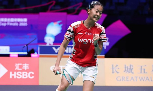 Putri KW Petakan Kekuatan Denmark Jelang Perempat Final