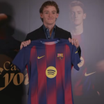 Anthony Gordon Resmi Gabung Barcelona, Impian Sejak 3 Tahun