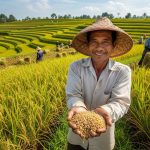 Benih Padi Berkualitas, Yang Harus Di Coba Para Petani