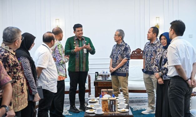 Bobby Siapkan Rumah Sakit Bertaraf Internasional di Sumut