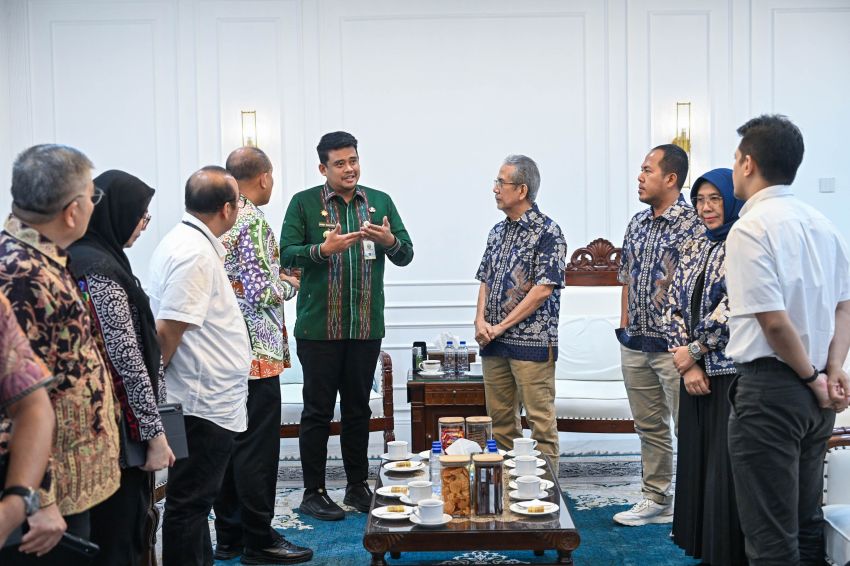 Bobby Siapkan Rumah Sakit Bertaraf Internasional di Sumut