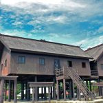 Konsep Rumah Betang Warisan Budaya Dari Suku Dayak