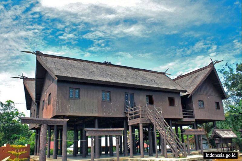 Konsep Rumah Betang