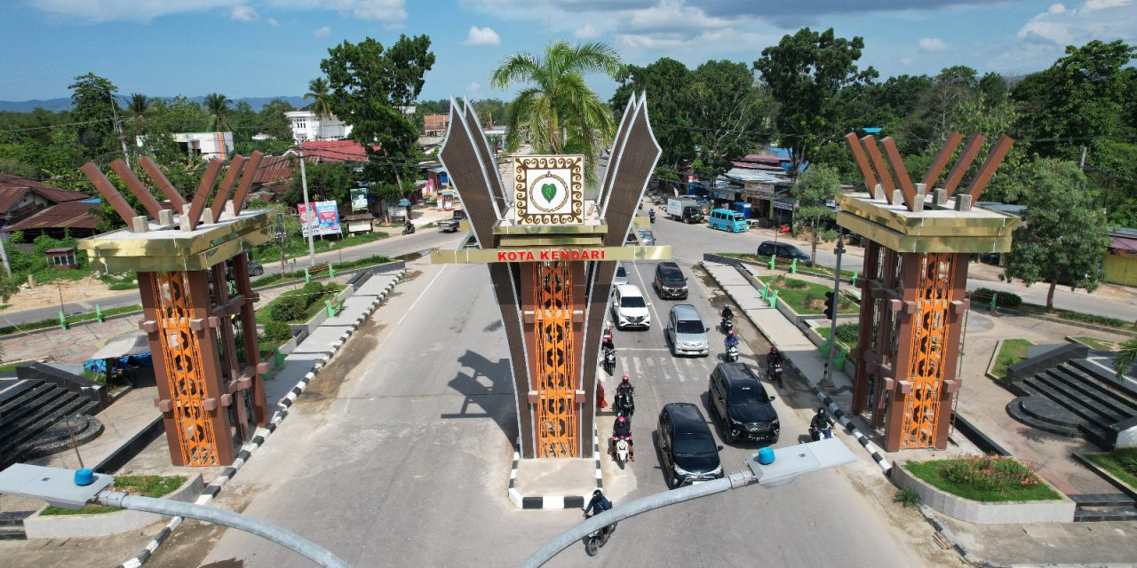 Kota Kendari Adalah Ibu Kota Provinsi Sulawesi Tenggara