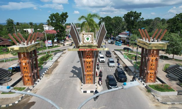 Kota Kendari Adalah Ibu Kota Provinsi Sulawesi Tenggara