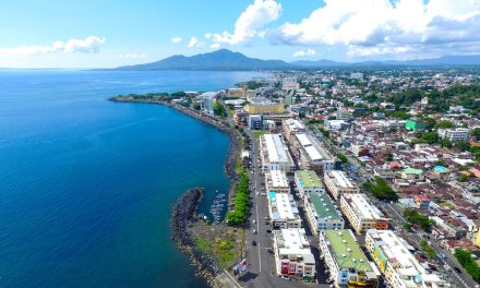 Kota Manado Merupakan Surga Tropis Indah Di Utara Sulawesi