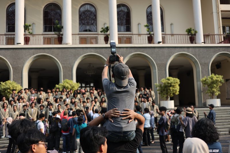 Mahasiswa Nommensen