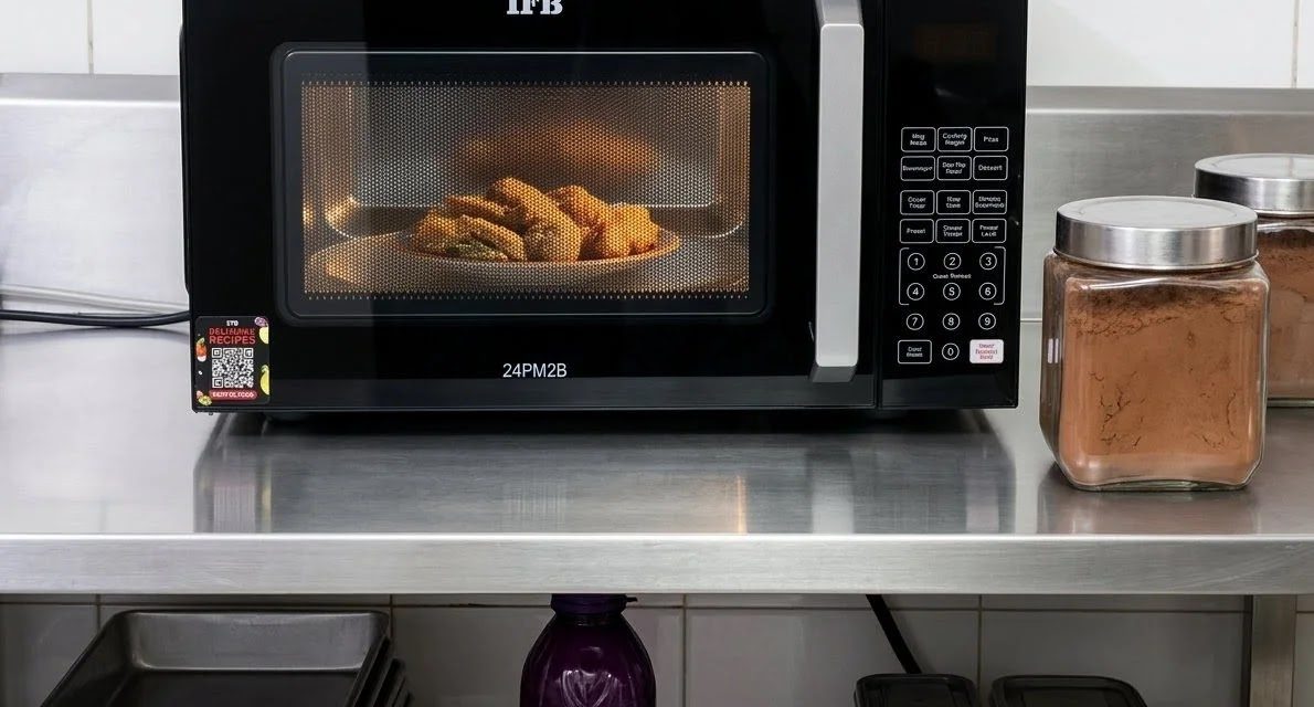 Microwave Menjadi Inovasi Terbesar Dalam Dunia Dapur