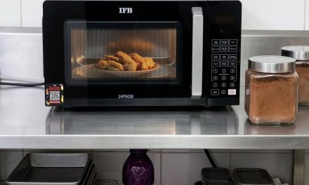 Microwave Menjadi Inovasi Terbesar Dalam Dunia Dapur