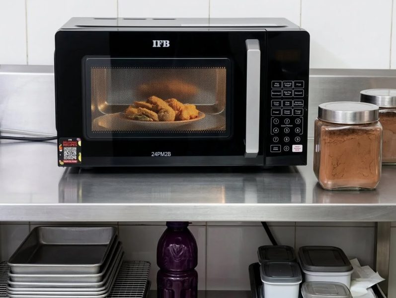 Microwave