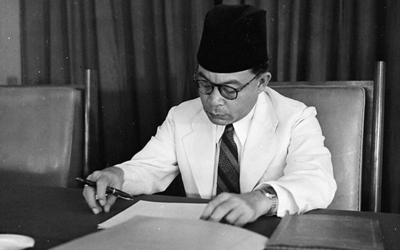 Mohammad Hatta