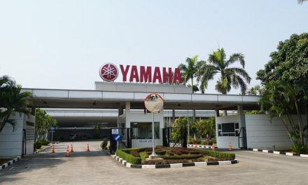 Pabrik Yamaha Menjadi Salah Satu Pionir Indusrti Dunia